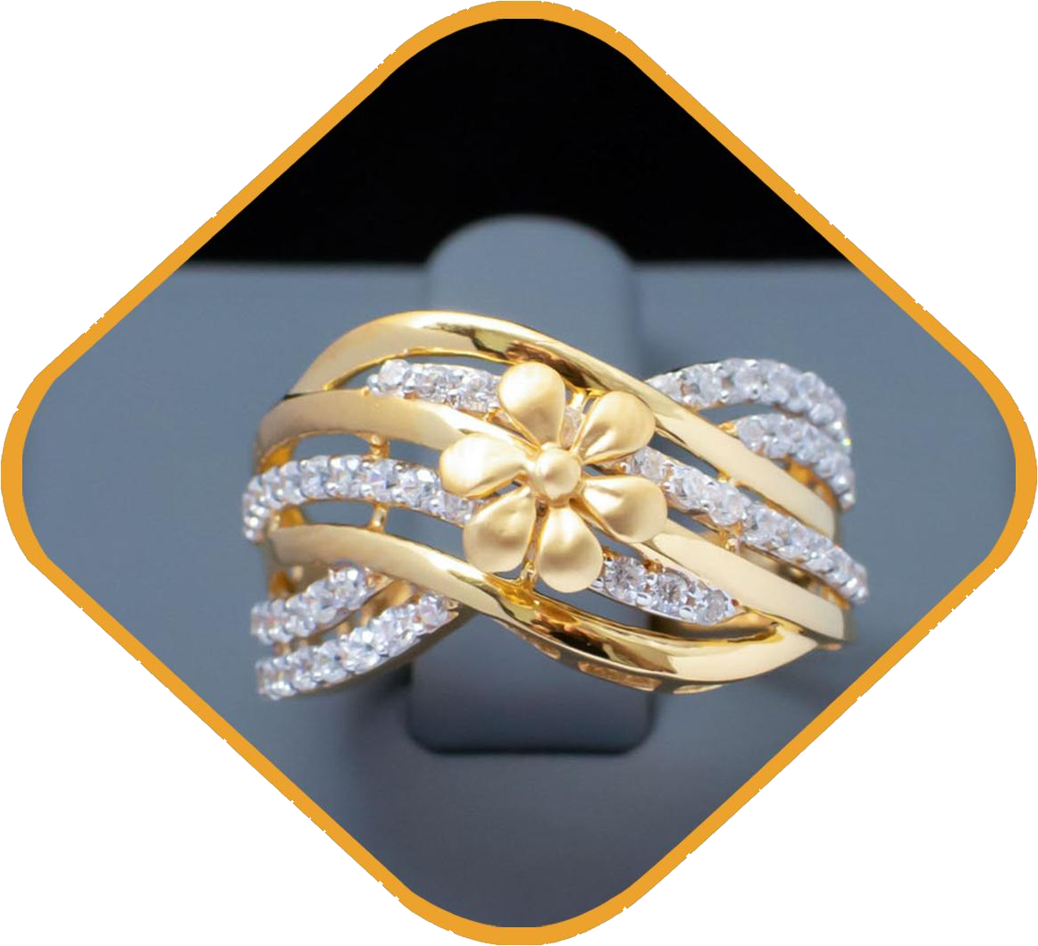 Design 1048 — Ladies Rings